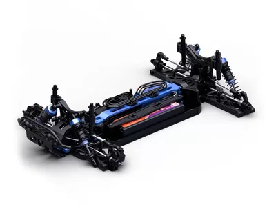 1:10 Scale 4WD Chassis Versão 2.0