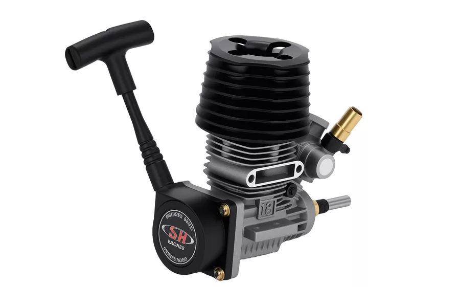 Principais características