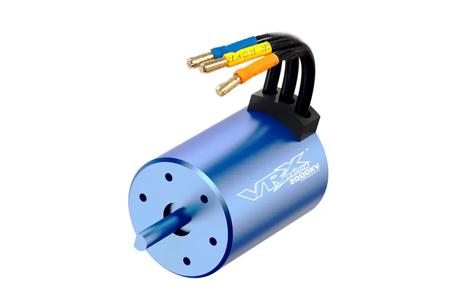 3660 2000KV motor sem escova para 1/8 escala carro elétrico RC #85262