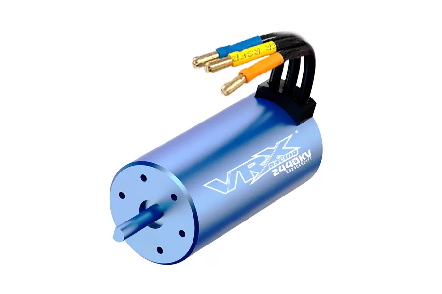 3674 2440KV motor sem escova para 1/8 escala carro elétrico RC #85273