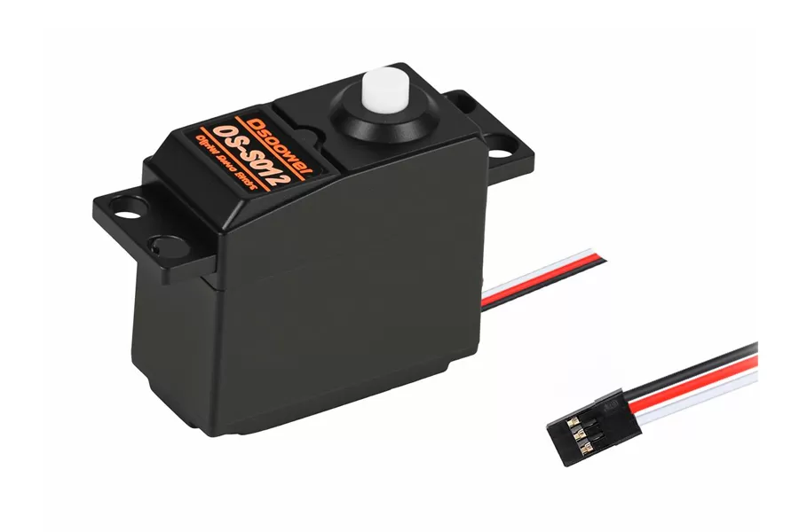 Servo 3KG à prova d' água para 1/10 escala RC carro elétrico # H0005