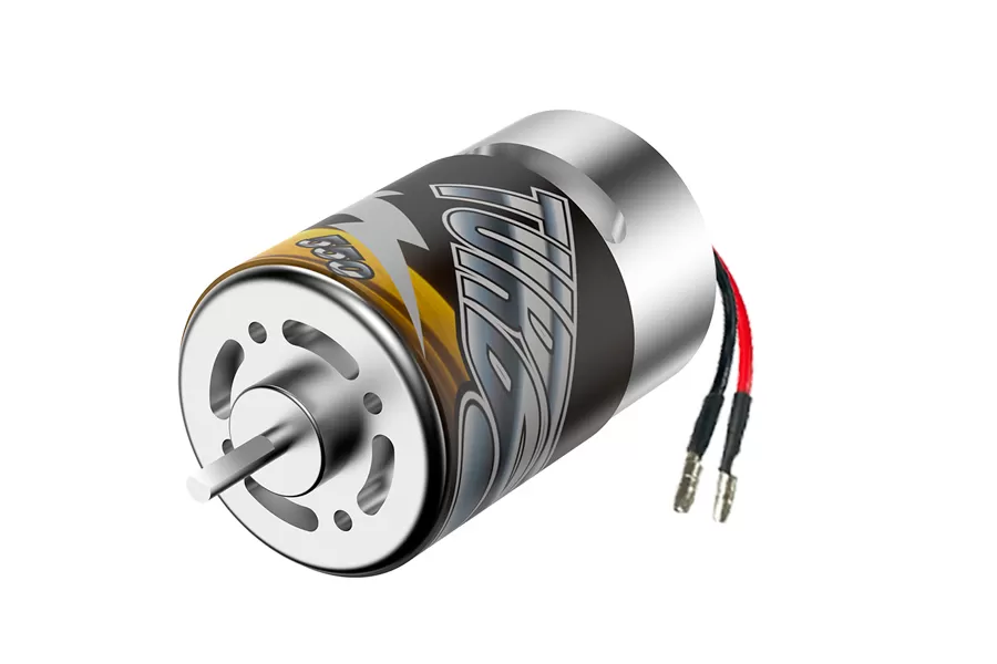 Motor 21T escovado 550 para carro RC elétrico de escala 1/10 # H0103