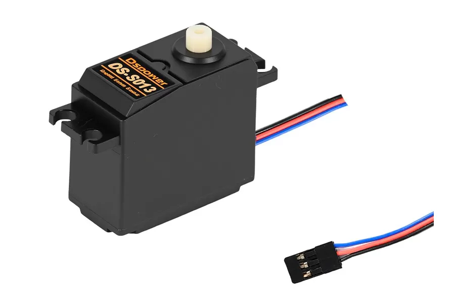 6KG Servo à prova d' água para 1/10 escala RC carro elétrico # H0067