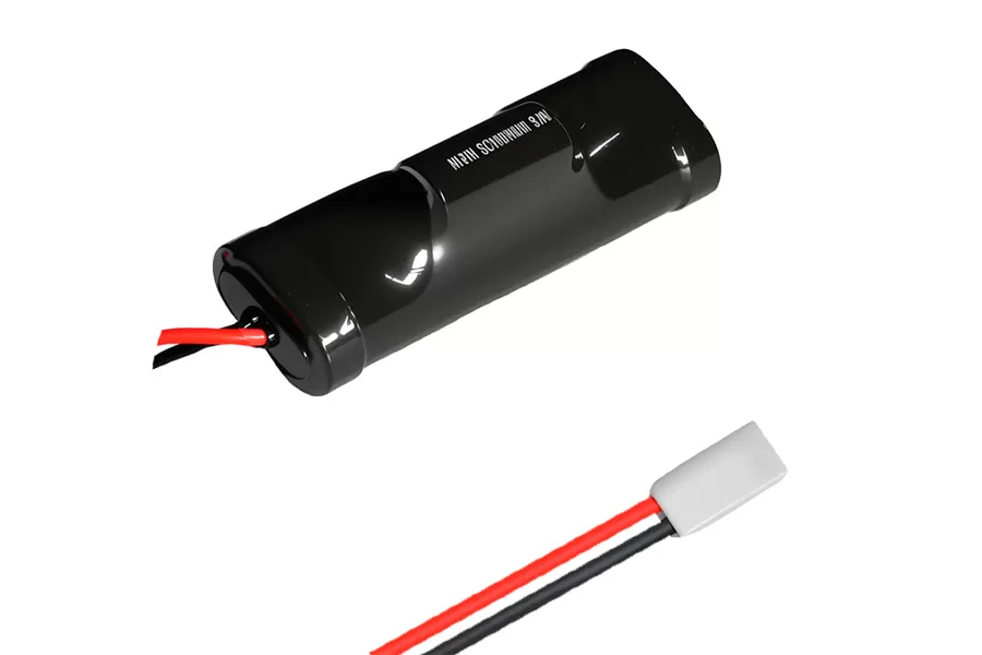 8.4V 1800mAH Nimh Bateria para VRX 1/10 Escala Escovado RC Modelo Carro VRX # H0089