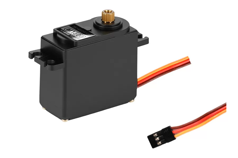 9KG Servo à prova d' água para 1/10 escala RC carro elétrico # H0011