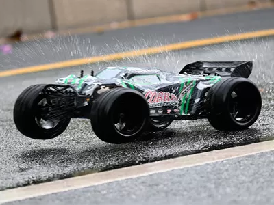 Um mergulho profundo na construção do RH818 a partir de peças