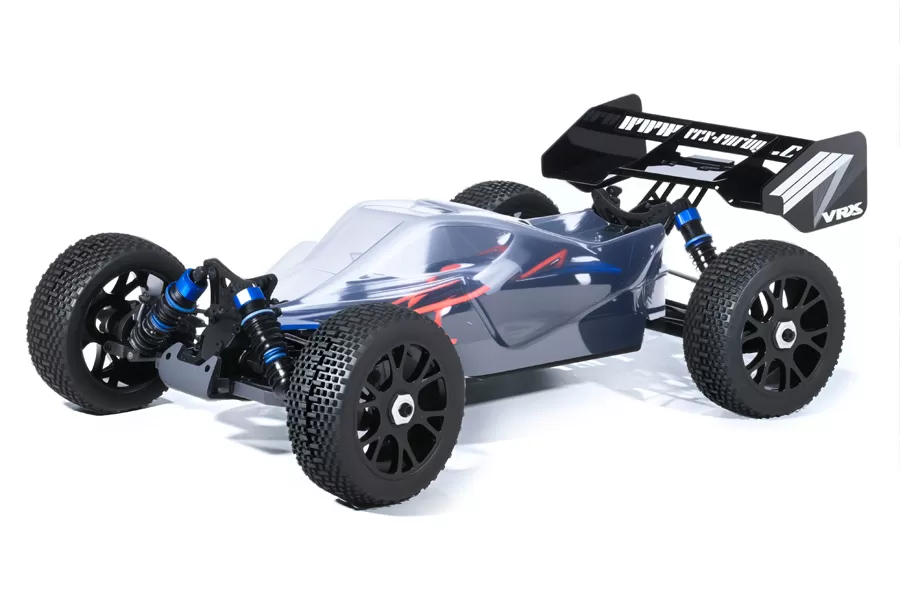 BLAST BX escala 1/8 4WD off-road RC Buggy 2.4G escovado de alta velocidade RTR # RH815
