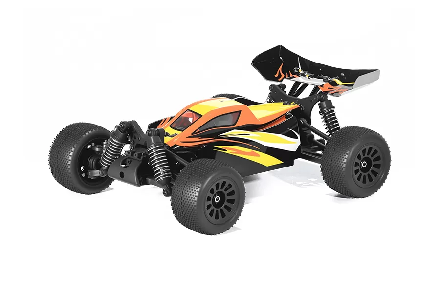 DART XB 1/18 Escala 4WD Off Road RC Brushless Buggy Elétrico # RH1819