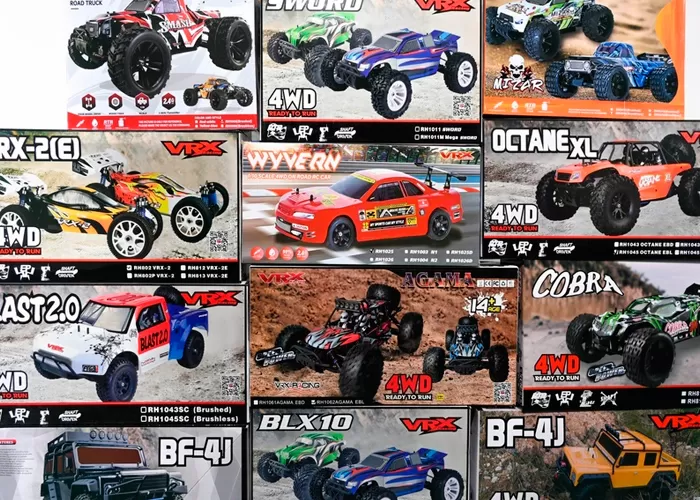 Presença de varejo estabelecida