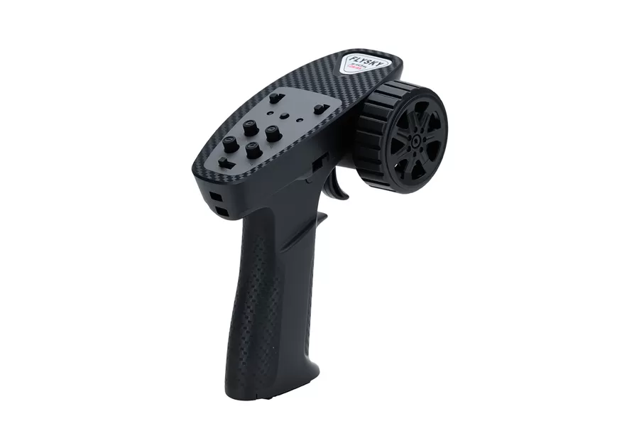 FS-MG4 Flysky 2.4GHz 4 canais RC transmissor para carro RC barco # H0138