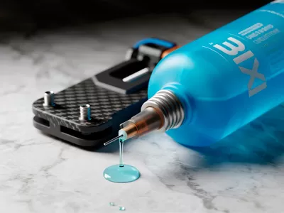 Guia para usar Threadlocker em carros RC