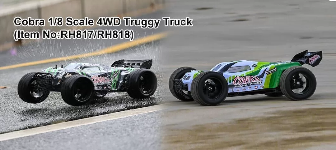 A Parent's Guide with VRX Models