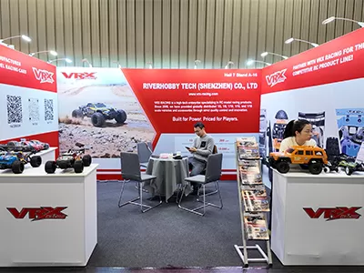 Ao vivo de Nuremberg: forte impulso e novas revelações no dia 3 de Spielwarenmesse