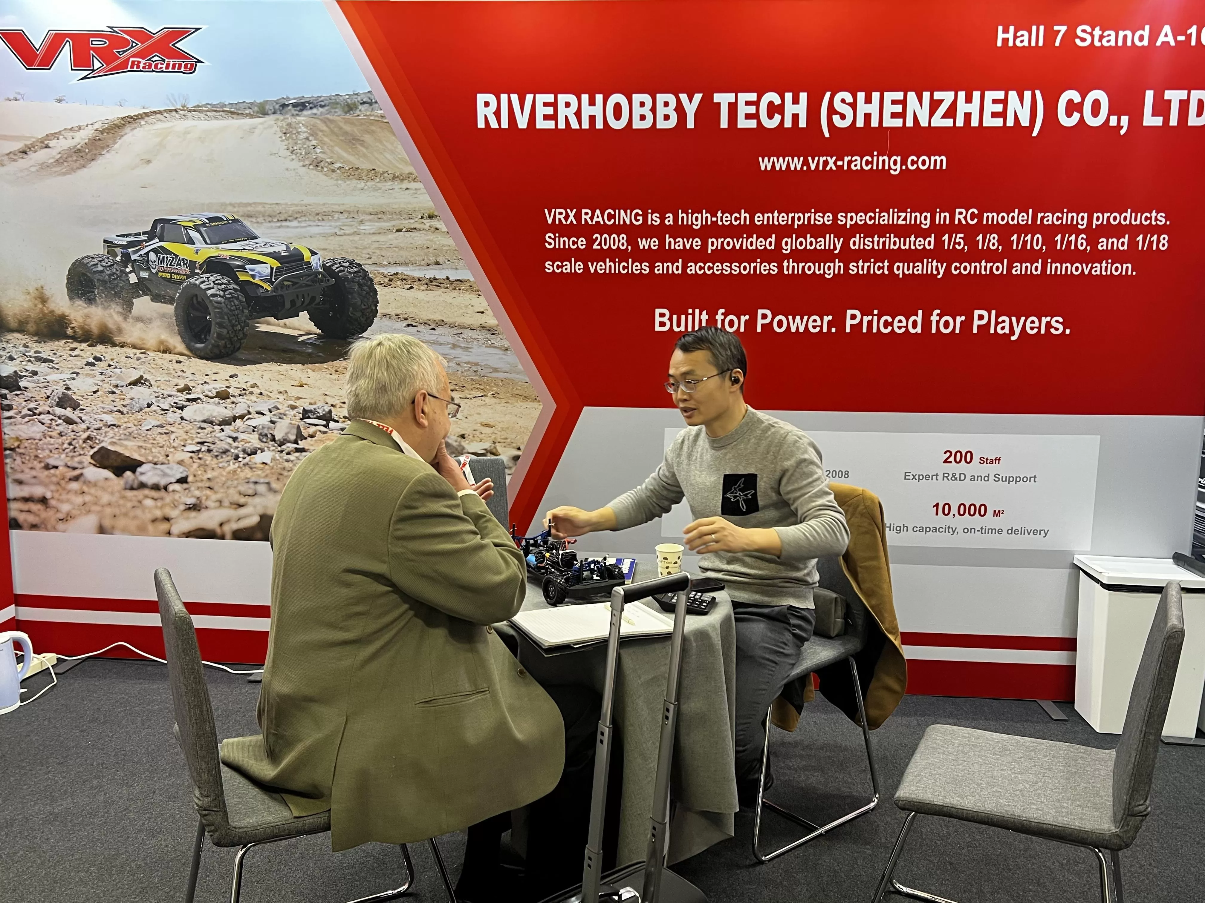 live from nuremberg strong momentum and new reveals live from nuremberg strong momentum and new reveals