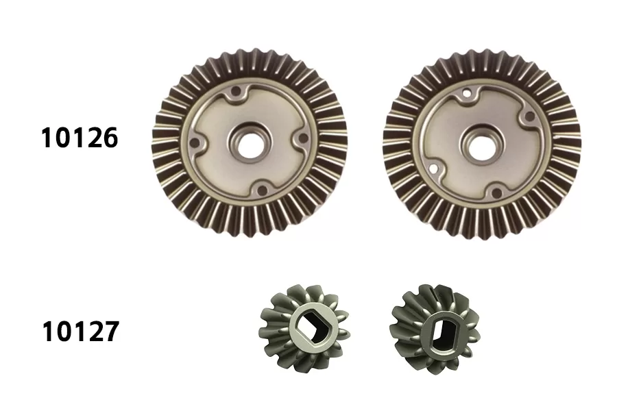 Powdered Metal Gears