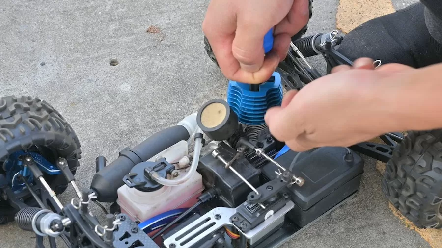 Pull Start (Manual Recoil Starter) Pull Start (Manual Recoil Starter)