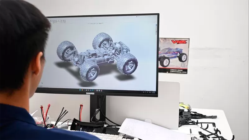 Equipe de Pesquisa & Desenvolvimento