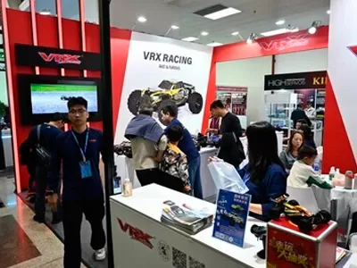 Revisão da 23ª HEC China Model Expo: Diversão em família, pedido no local e lançamento de novos produtos.
