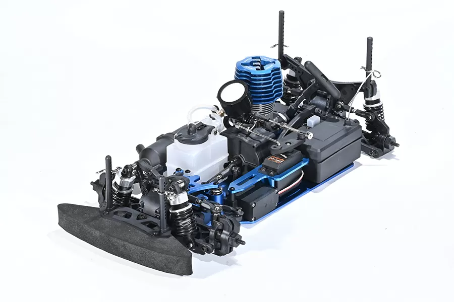 Carro 10 Nitro RC # P0014