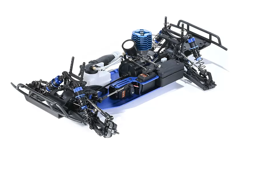 Carro 10 Nitro RC # P0014