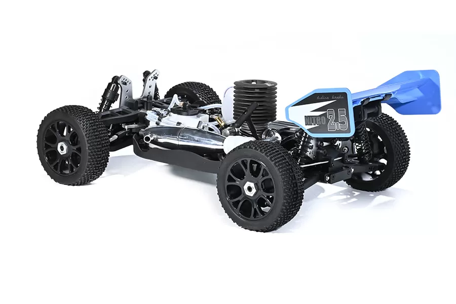 8 Nitro RC Carro