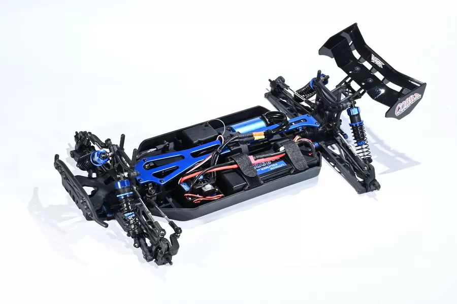 8 Escala RC Carro Elétrico #85262