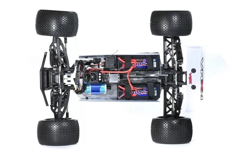 Carro elétrico RC em escala 8 #85273