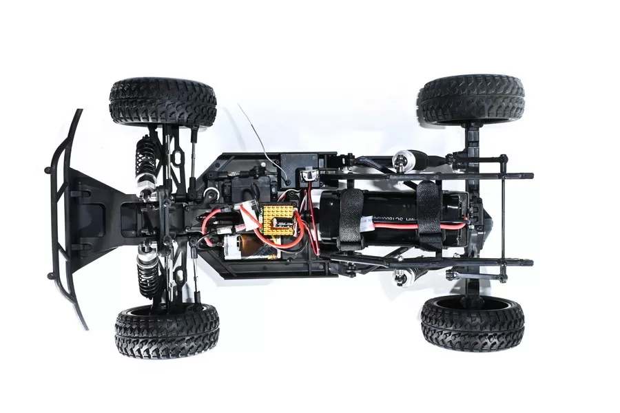 Carro RC elétrico de 10 escalas # H0067