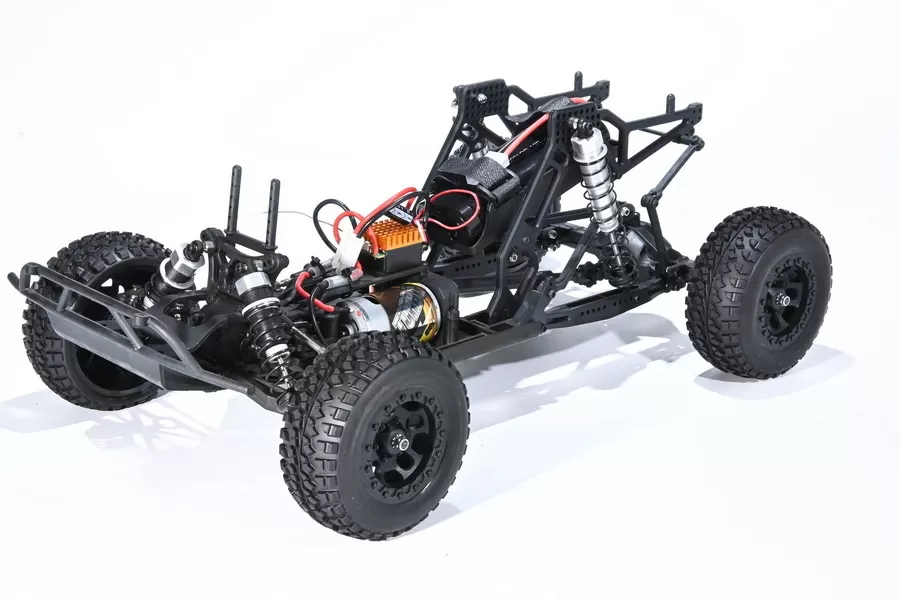Carro RC elétrico de 10 escalas # H0067