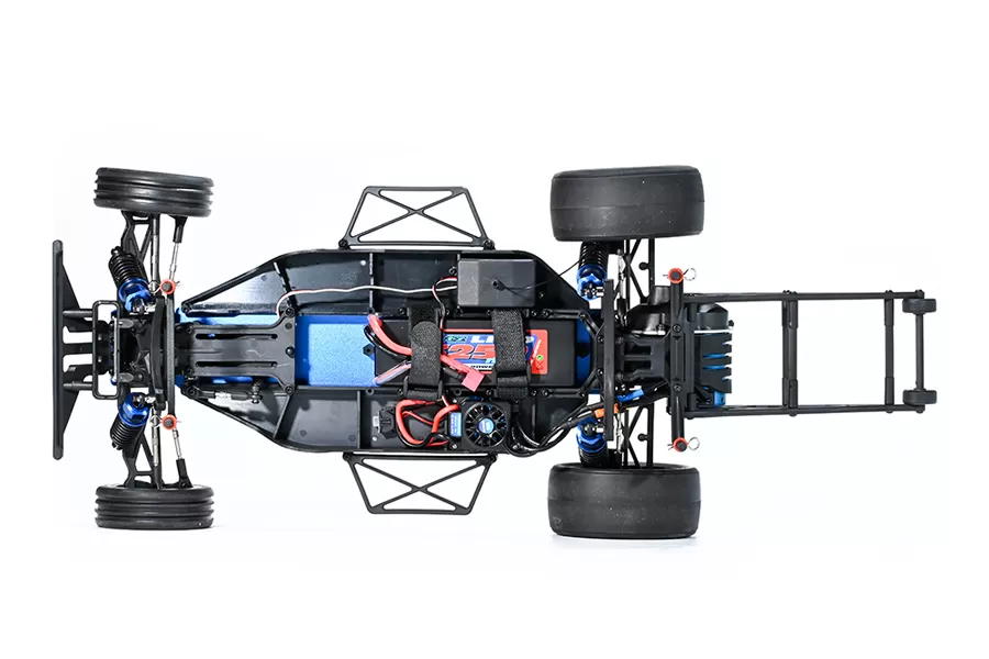 Carro modelo RC sem escova de 10 escalas VRX #85274