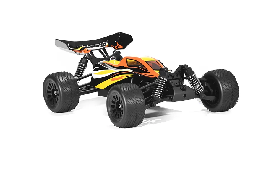 Buggy RC sem escova elétrico de 18 escalas 4WD Off Road # RH1819