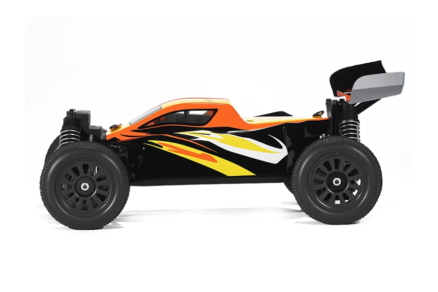 Buggy RC sem escova elétrico de 18 escalas 4WD Off Road # RH1819