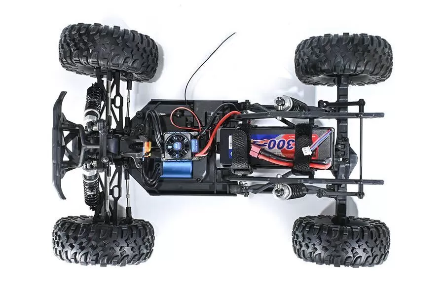 Vitrine de RC Lipo 2S-3S carregador de equilíbrio de bateria 7.4V-11.1V para carro de controle remoto sem escova # H0079