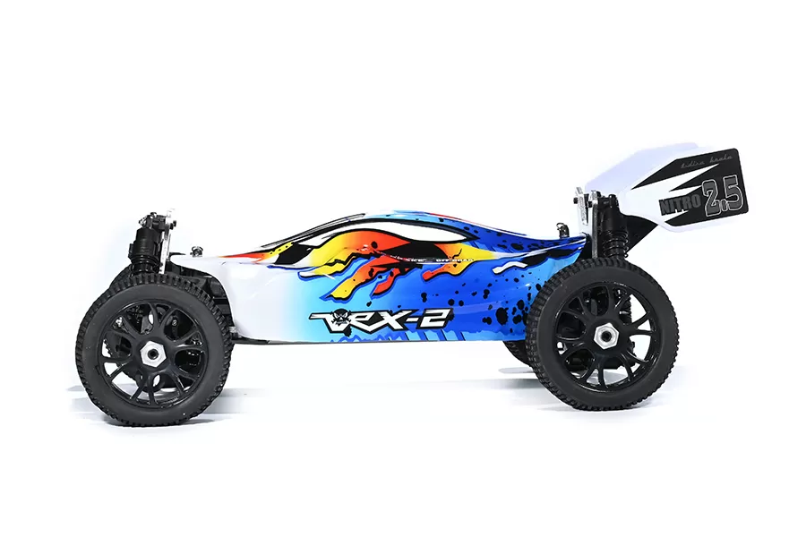 Vitrine de VRX RC carro asa traseira para RC Buggy #85037