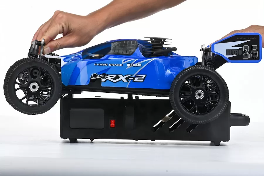 Starter Box (Electric Roller Starter) Starter Box (Electric Roller Starter)