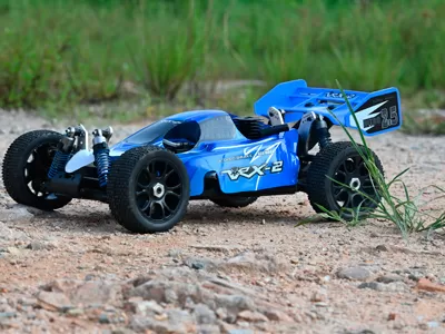 O retorno do Nitro: por que os RCs movidos a gás ainda têm uma base de fãs leal