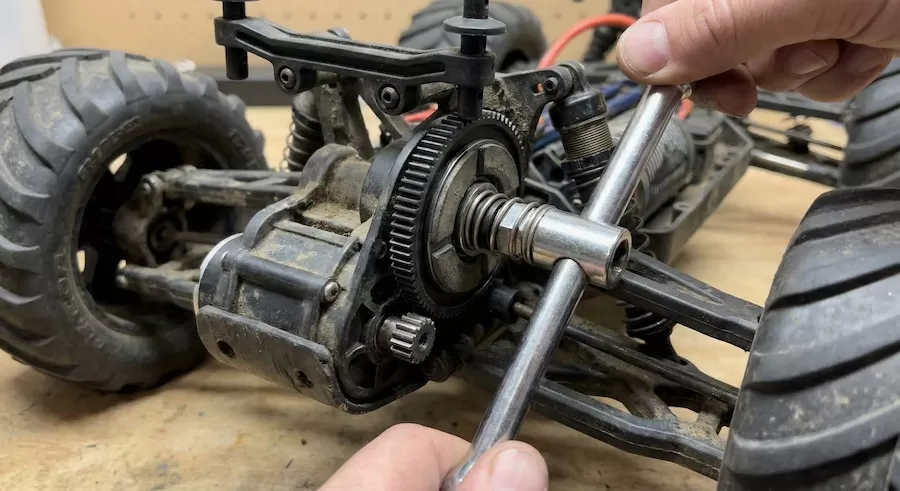 The Manufacturer's Guide to Tuning Diffs and Slippers for 1/10 Scale RC Cars