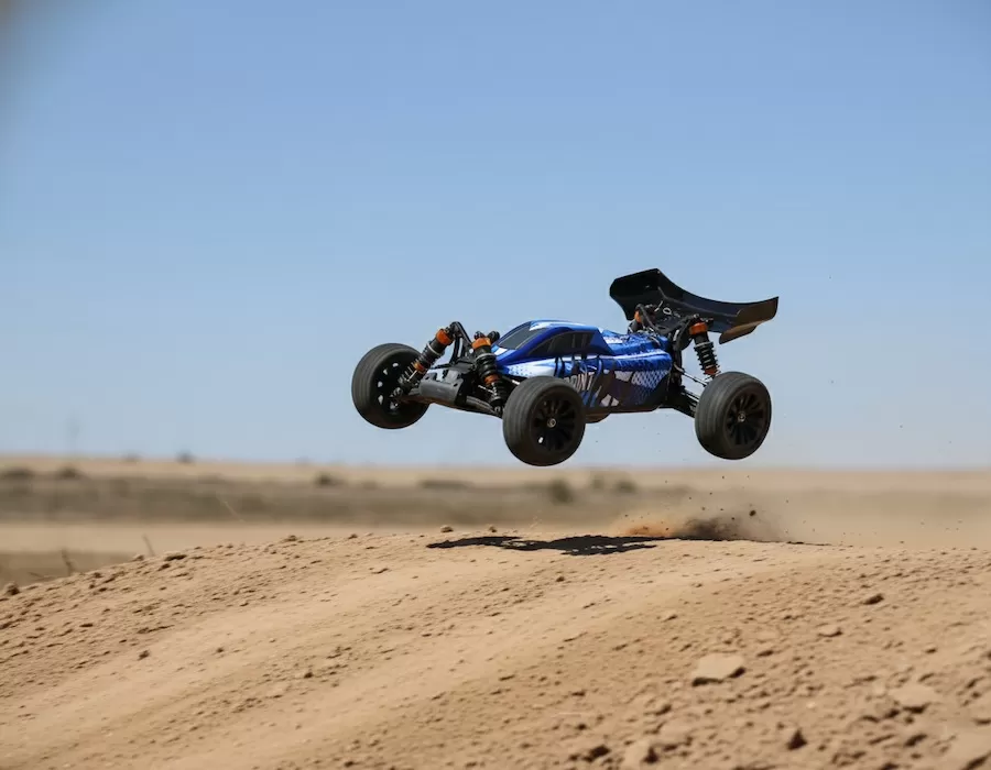 The Racer's Guide to RC Car Rear Wings: How Downforce & Tuning Win Races The Racer's Guide to RC Car Rear Wings: How Downforce & Tuning Win Races