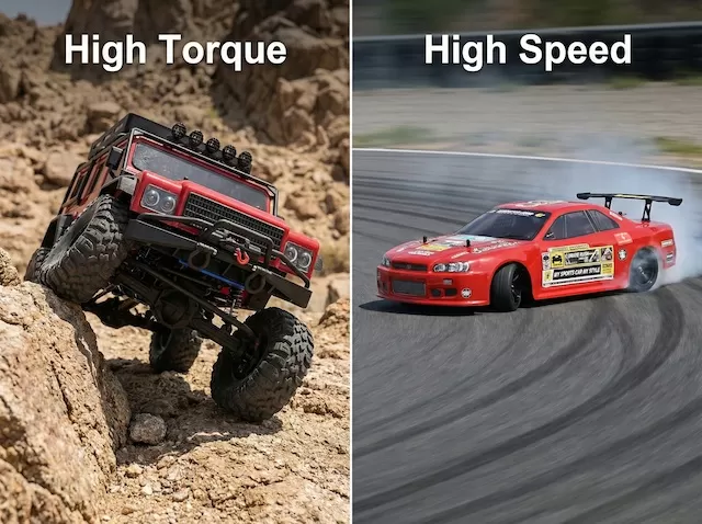 The Servo – The ''Soulful Hand'' of Your RC Car: A Deep Dive into the Heart of Precision Control