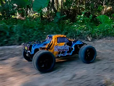 O servo-a ''mão cheia de alma'' de seu carro RC: um mergulho profundo no coração do controle de precisão