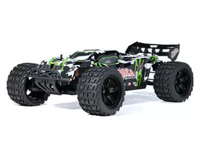 Top 5 Upgrades para o VRX Cobra para aumentar a velocidade e manuseio