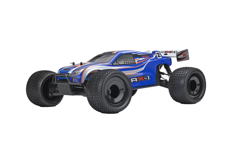 VRX-1E 1/8 escala 4WD off-road RC truggy 2.4G sem escova de alta velocidade RTR # RH811
