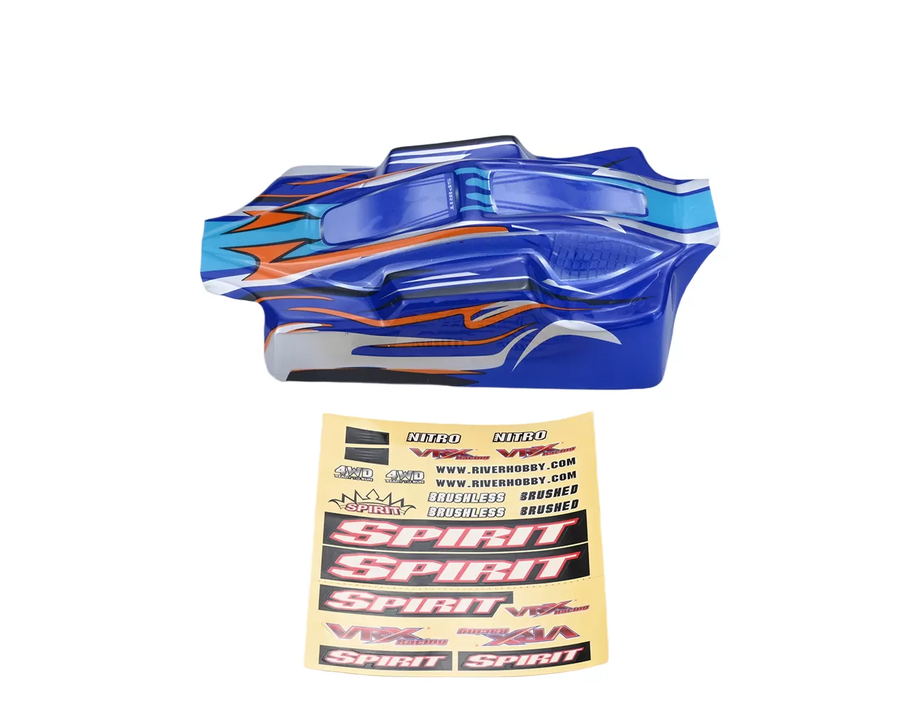 Principais características