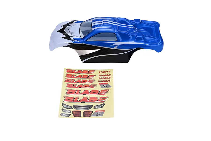 VRX PVC RC corpo de carro para 1/10 escala RC carro # R0122B