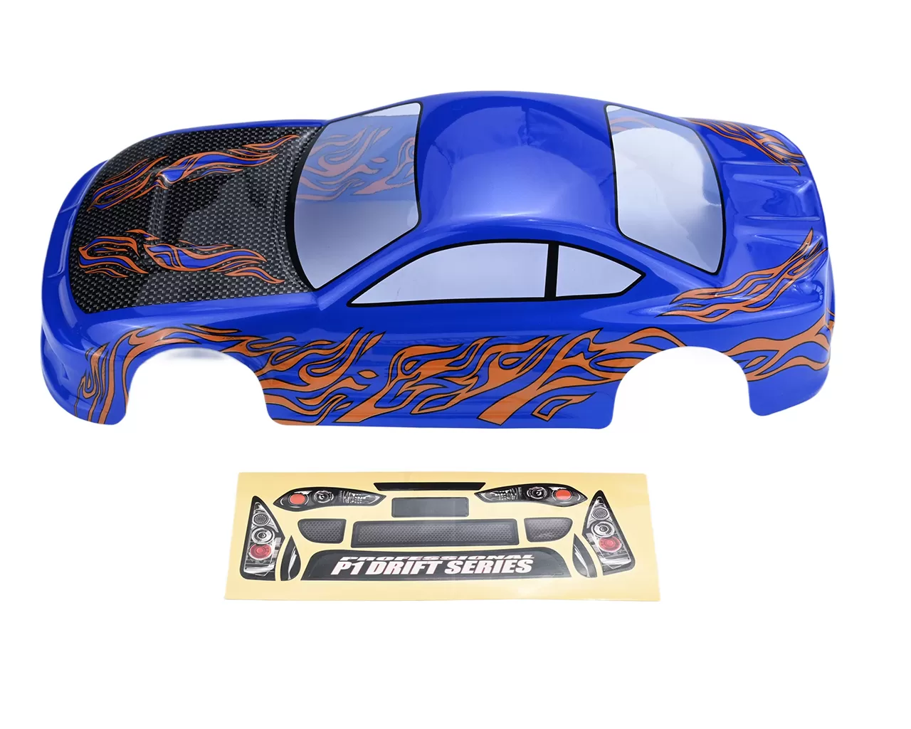 Principais características