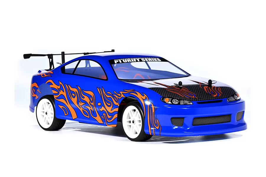 Vrx pvc rc corpo de carro para 1 10 escala rc carro r0155bl fornecedor a granel