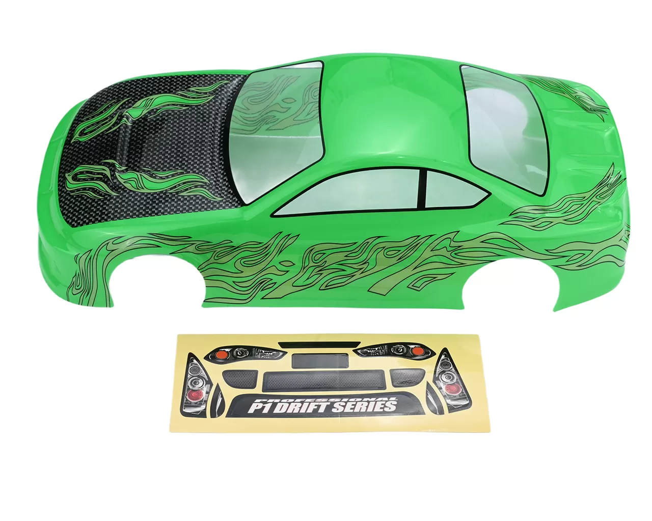 Principais características