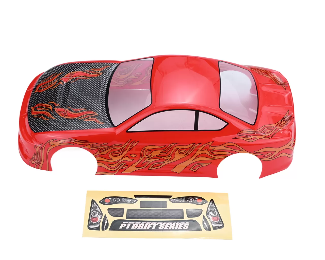 Principais características