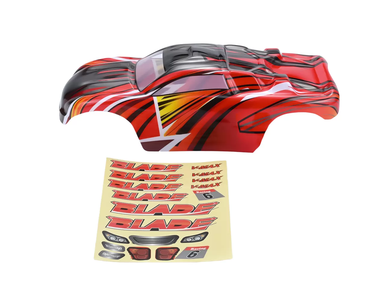 Principais características