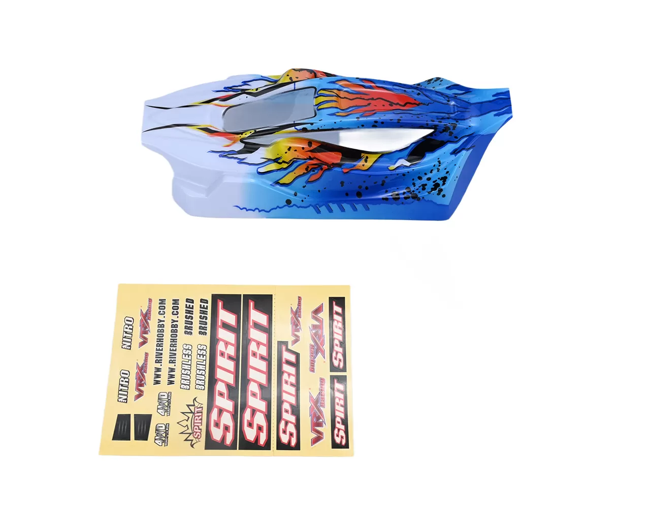 Principais Características